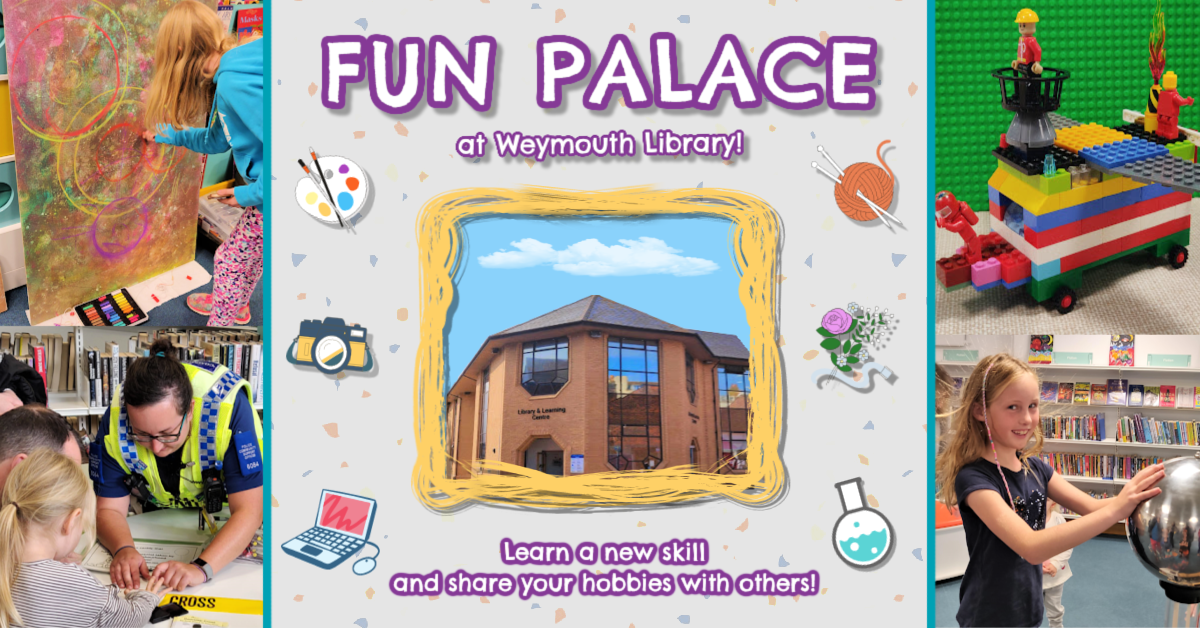 Fun Palace Fun Palaces